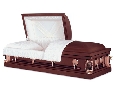 Auburn casket