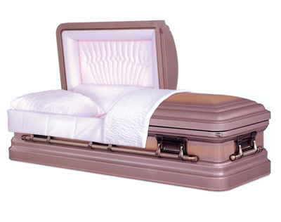 Royal casket