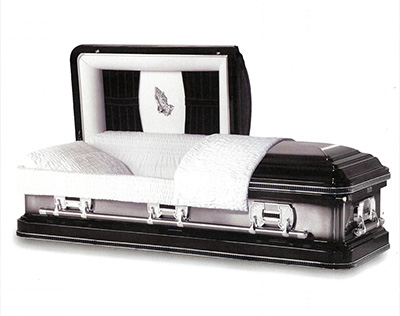 Reverence casket