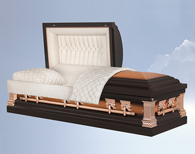 Lincoln casket