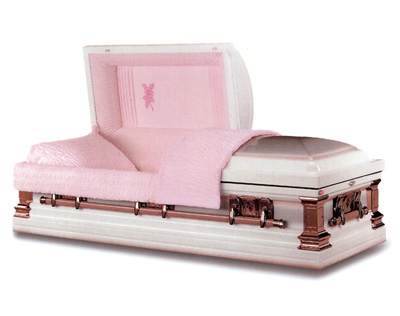 Mansfield casket
