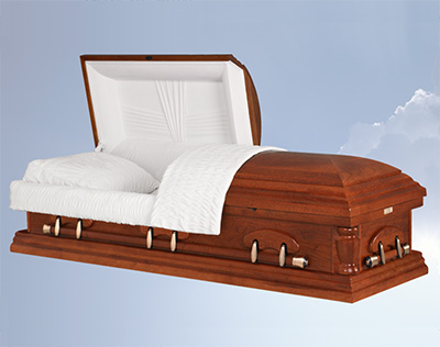 Sherwood casket
