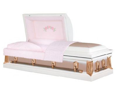 Heritage casket