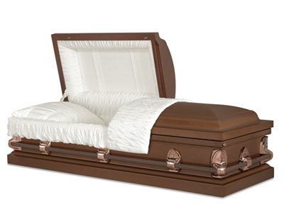 Valencia casket