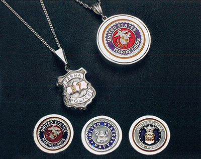 Cremation Military Hero Collection