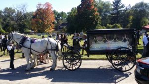 Horse Drawn Carriage